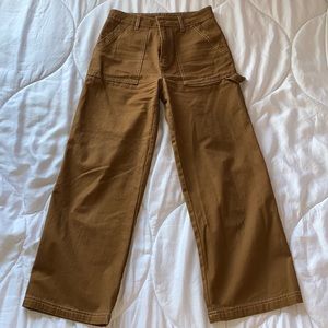 Wild Fable Brown Carpenter Pants
